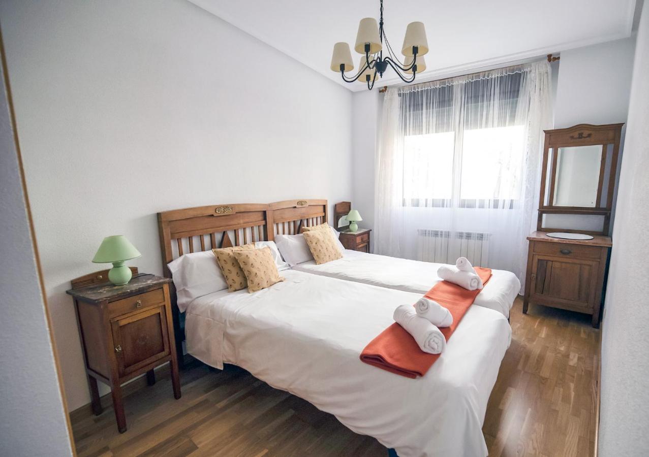 Un Jardin En La Ciudad Gran Piso Y Super Terraza En El Centro By Apartamentos Logroño Esterno foto