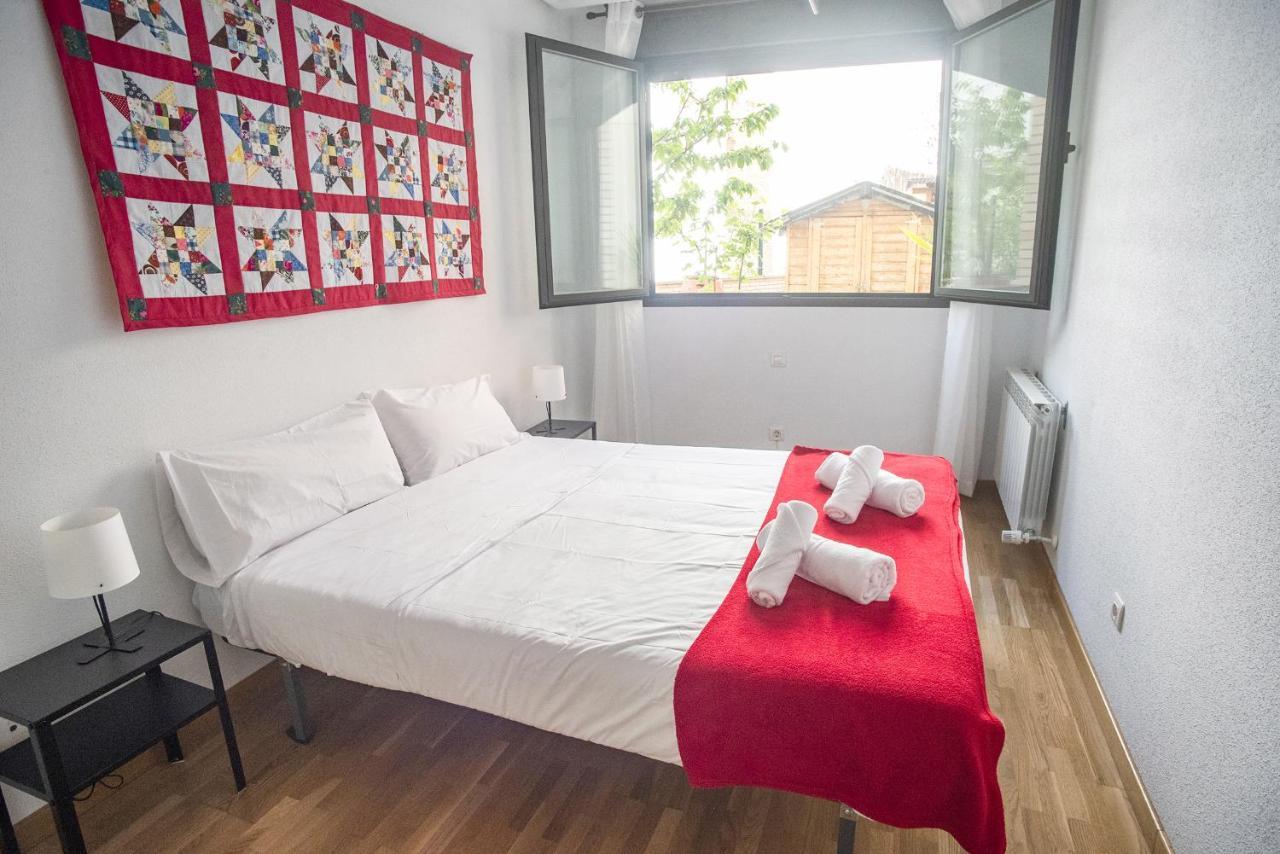Un Jardin En La Ciudad Gran Piso Y Super Terraza En El Centro By Apartamentos Logroño Esterno foto