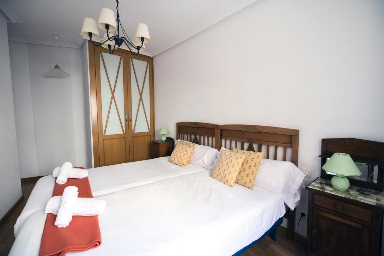 Un Jardin En La Ciudad Gran Piso Y Super Terraza En El Centro By Apartamentos Logroño Esterno foto